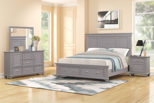 Jamestown - Storage Bedroom Set - Image 2