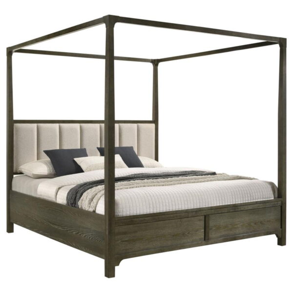 Gran Park - Four Poster Canopy Bed - Image 15