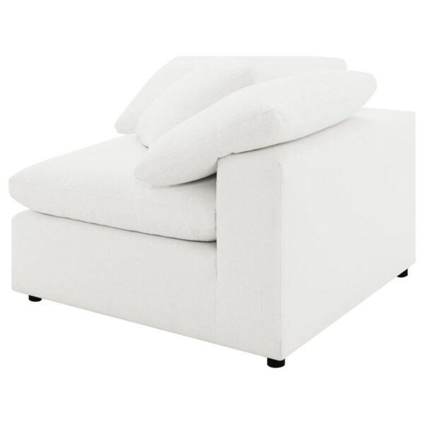 Raleigh - Boucle Upholstered Modular Sectional - Image 69