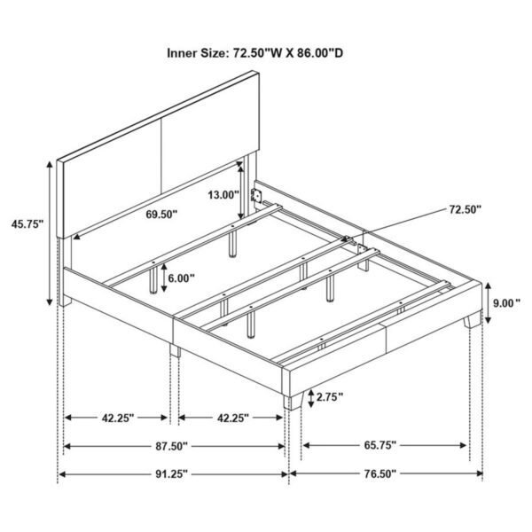 Dorian - Bedroom Set - Image 64
