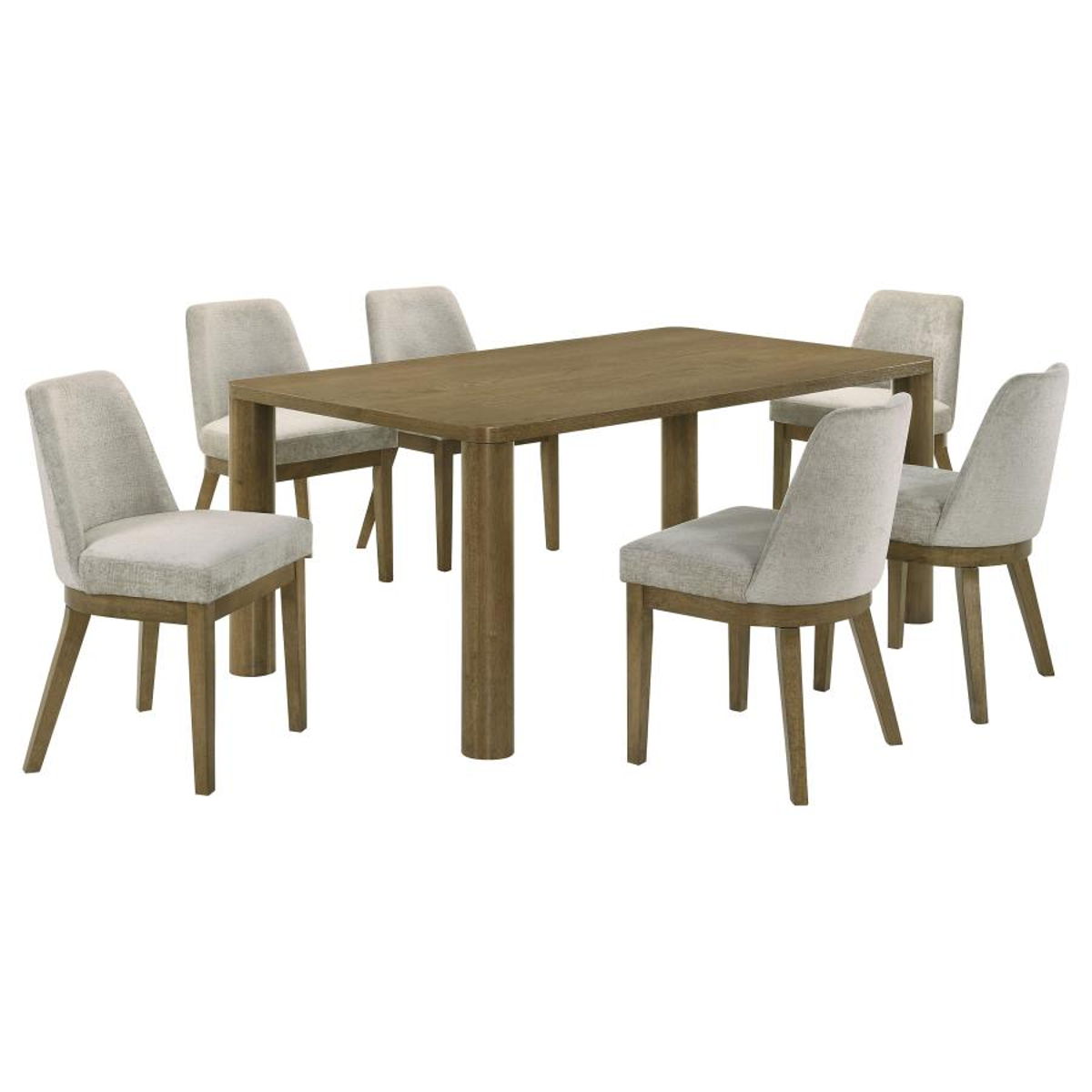 Castlewood - Rectangular Dining Set - Image 28