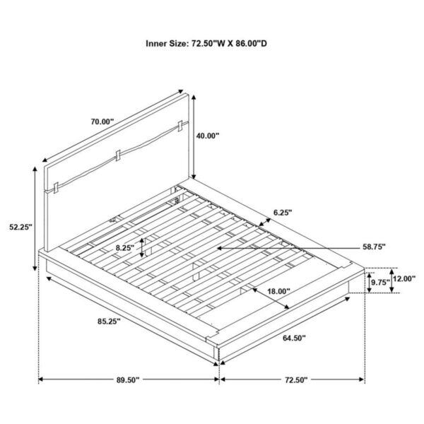Winslow - Bedroom Set - Image 49