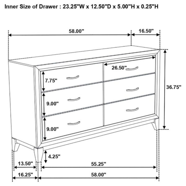 Watson - Bedroom Set - Image 40