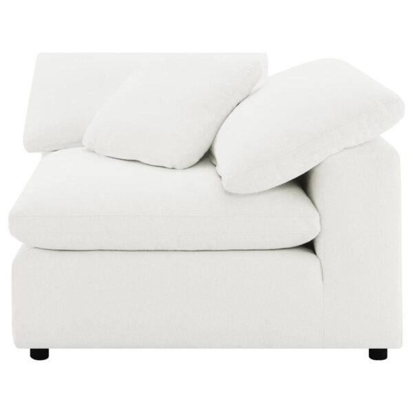 Raleigh - Boucle Upholstered Modular Sectional - Image 62