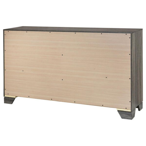Wright - 6-Drawer Dresser Cabinet - Image 15