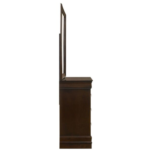 Louis Philippe - Six-Drawer Dresser - Image 44