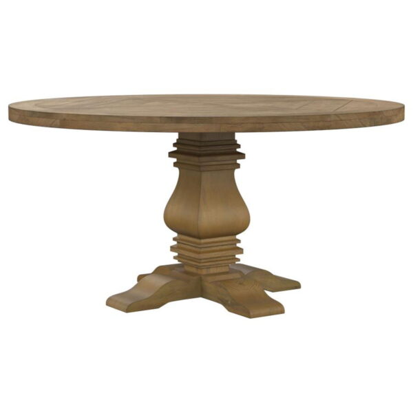 Florence - Round Dining Table Set - Image 20
