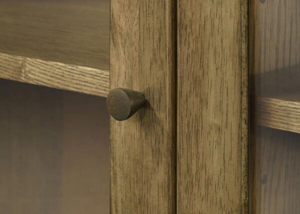 Castlewood - Dining Sideboard Buffet Server - Brown Oak - Image 11