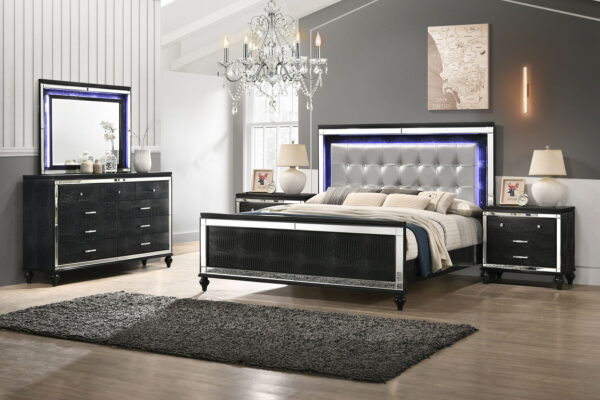 Valentino - Bedroom Set - Image 2