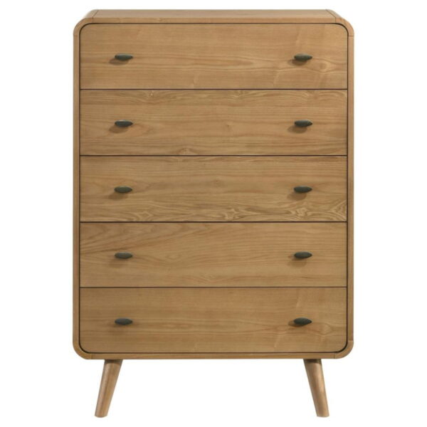 Robyn - 5-Drawer Bedroom Chest - Image 11