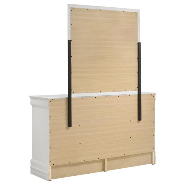 Louis Philippe - Six-Drawer Dresser - Image 38