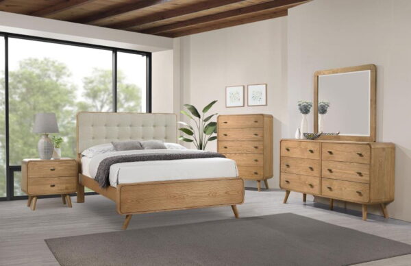 Robyn - 5-Drawer Bedroom Chest - Image 19