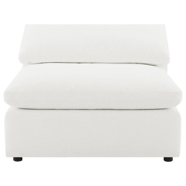Raleigh - Boucle Upholstered Modular Sectional - Image 60