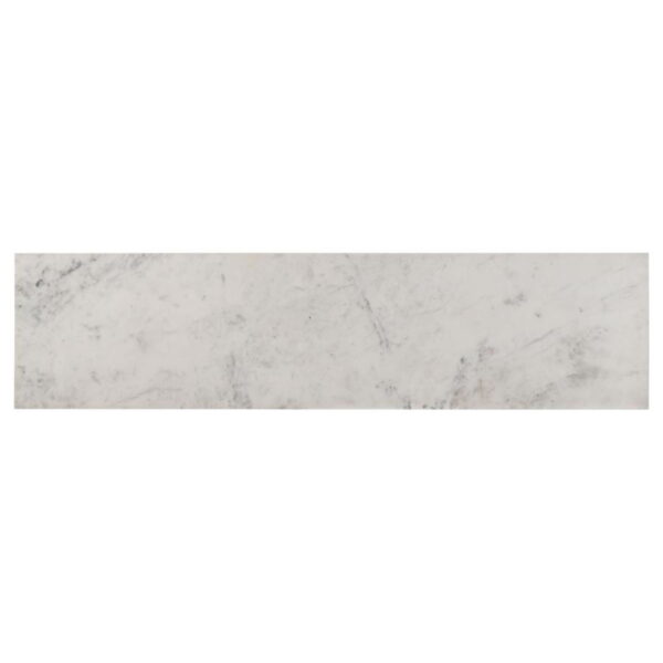 Dennis - 3 Door Marble Top Sideboard Buffet - Tobacco Gray - Image 10