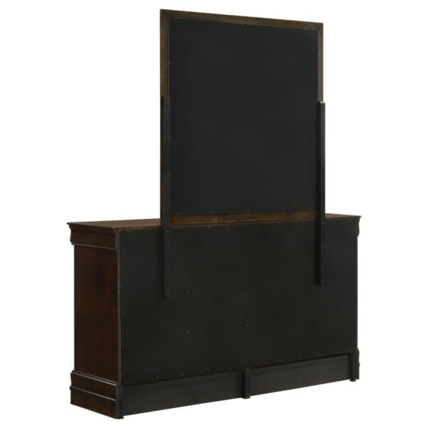 Louis Philippe - Six-Drawer Dresser - Image 34