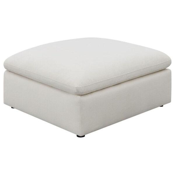 Hobson - Upholstered Modular Sectional Sofa With Ottoman - Image 14
