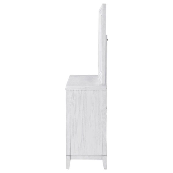 Marielle - 6-Drawer Bedroom Dresser - Image 2