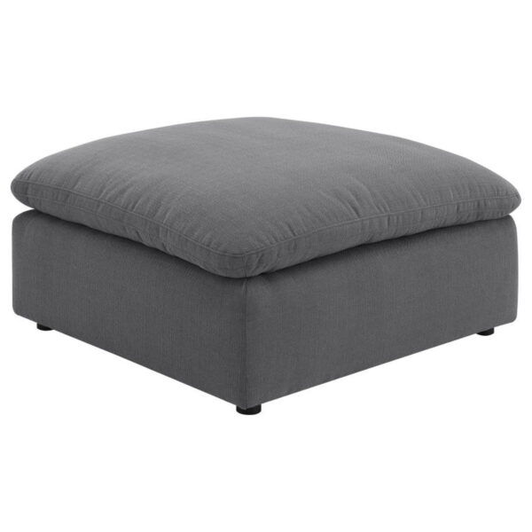 Hobson - Upholstered Modular Sectional Sofa With Ottoman - Image 15