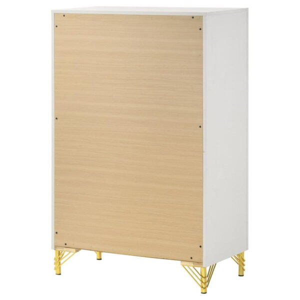 Lucia - 5-Drawer Bedroom Chest - Image 15