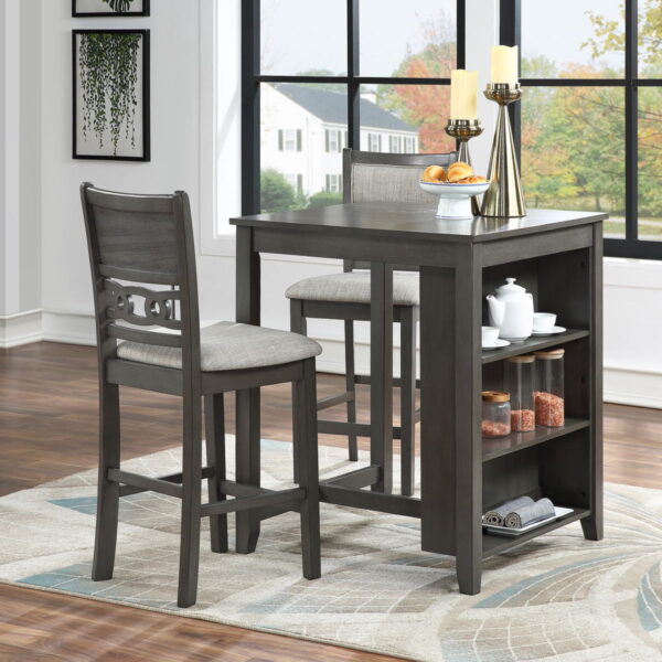 Gia - Counter Table Set - Image 29