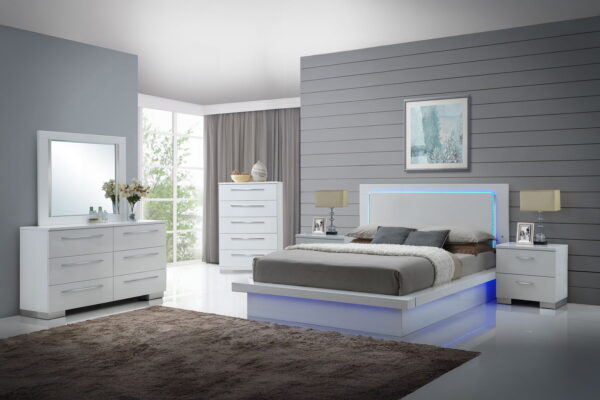 Sapphire - Bedroom Set - Image 3