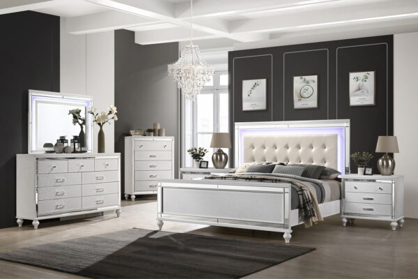Valentino - Bedroom Set - Image 7