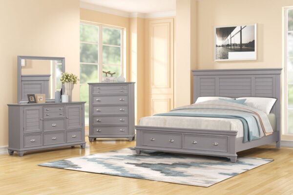Jamestown - Storage Bedroom Set - Image 24