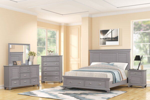 Jamestown - Storage Bedroom Set - Image 5