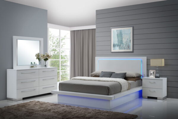Sapphire - Bedroom Set - Image 5