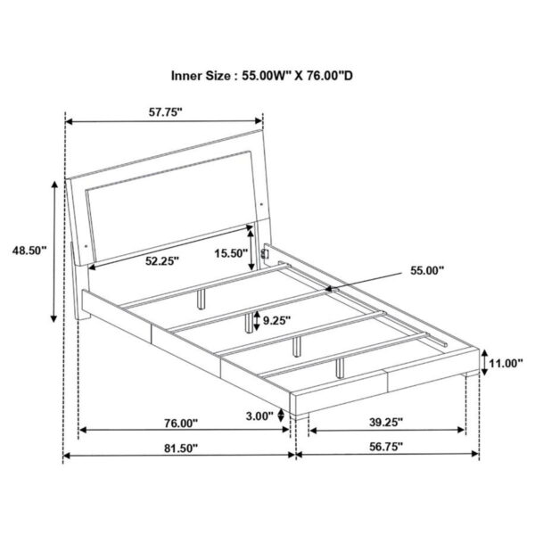 Felicity - Bedroom Set - Image 209