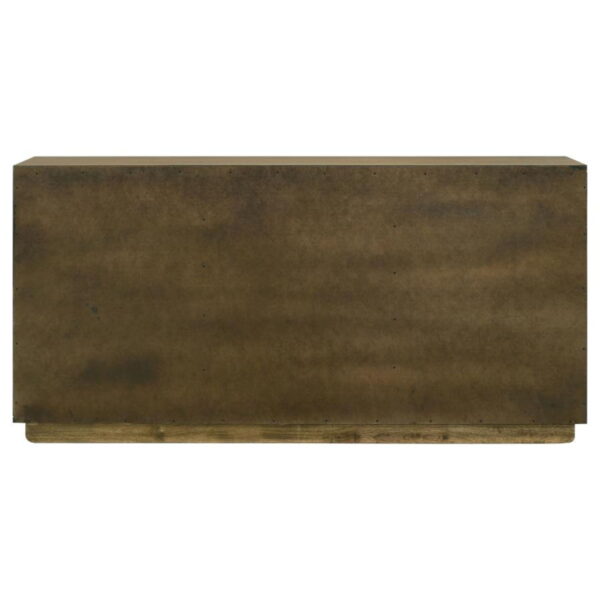 Castlewood - Dining Sideboard Buffet Server - Brown Oak - Image 9
