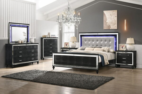 Valentino - Bedroom Set - Image 9