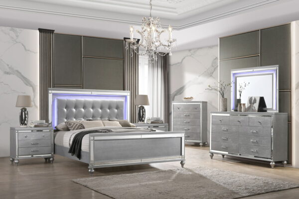 Valentino - Bedroom Set - Image 5