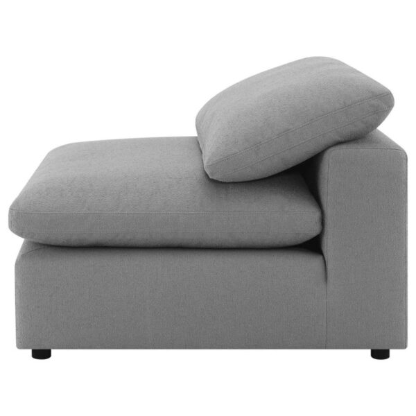 Raleigh - Boucle Upholstered Modular Sectional - Image 68