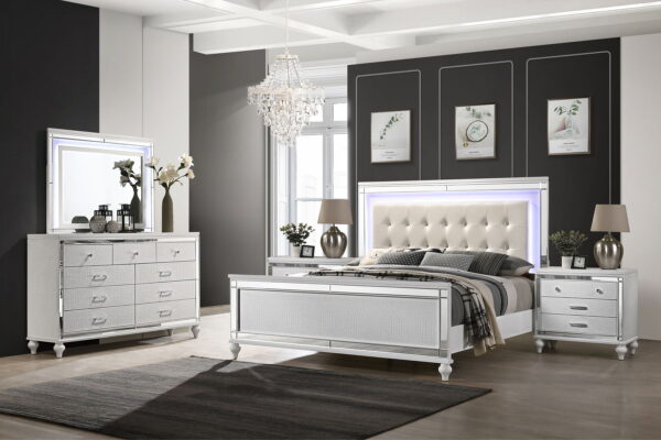 Valentino - Bedroom Set - Image 4
