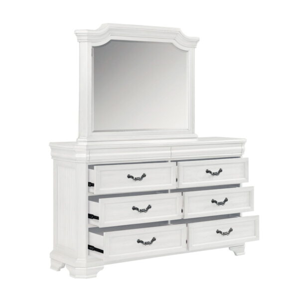 Lyndhurst - Dresser & Mirror - Image 5