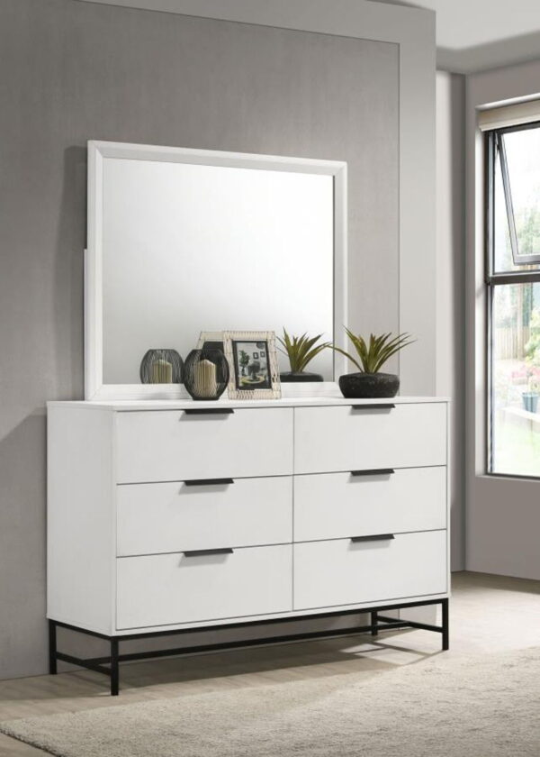 Sonora - 6-Drawer Dresser - Image 17