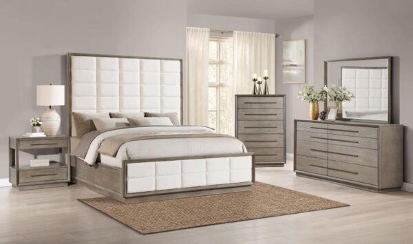 Durango - Wood Panel Bed - Image 54