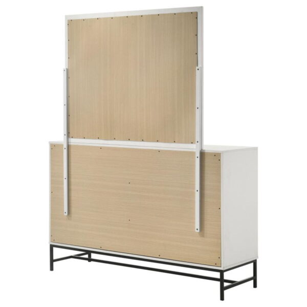 Sonora - 6-Drawer Dresser - Image 3
