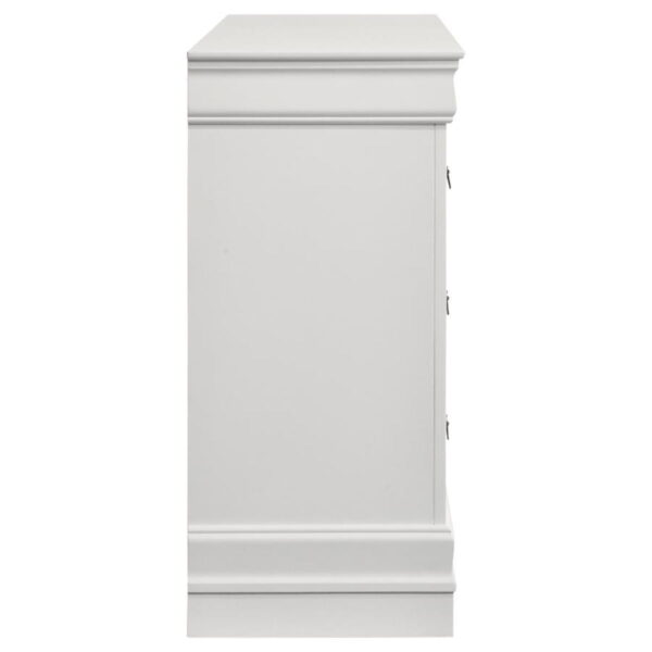 Louis Philippe - Six-Drawer Dresser - Image 19