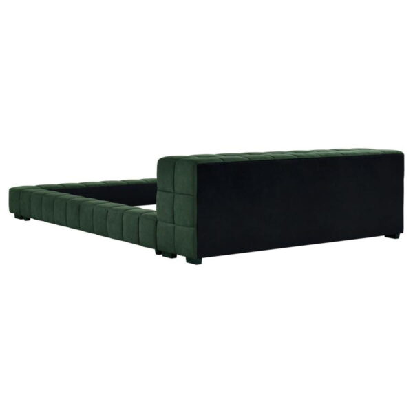 Trinity - Upholstered Platform Bed - Image 2