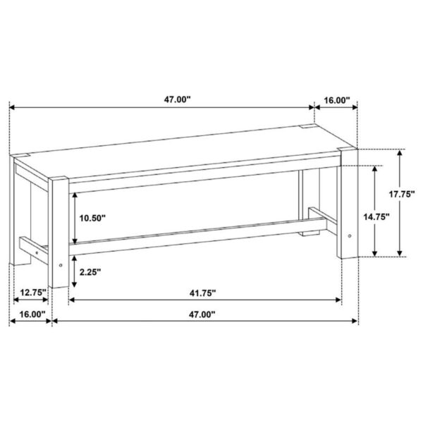 Scottsdale - Rectangular Dining Set - Image 9