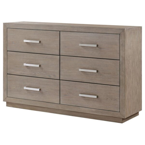 Kenora - 6-Drawer Dresser - Image 20