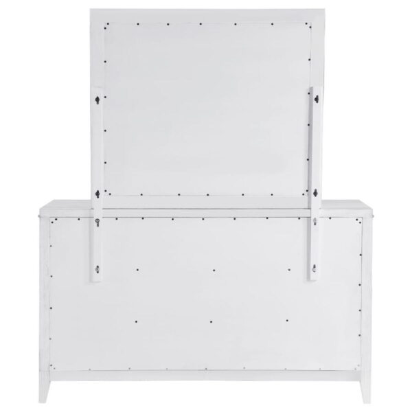 Marielle - 6-Drawer Bedroom Dresser - Image 11