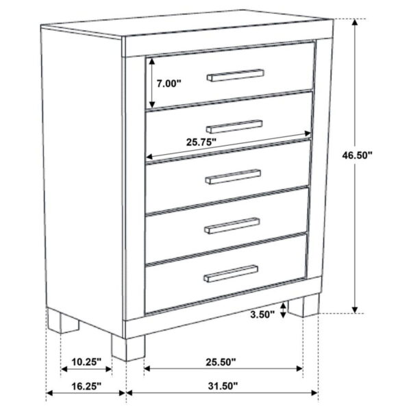 Woodmont - Bedroom Set - Image 79