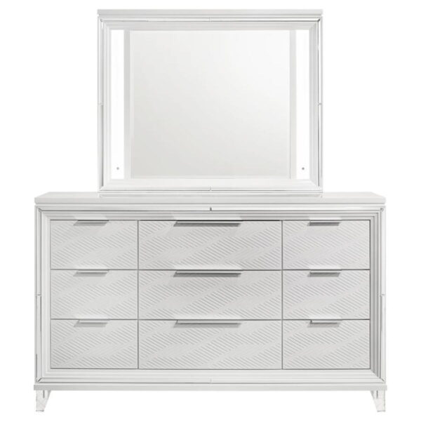 Marmore - 9-Drawer Dresser - Image 22