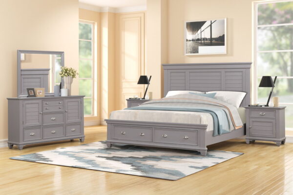 Jamestown - Storage Bedroom Set - Image 6