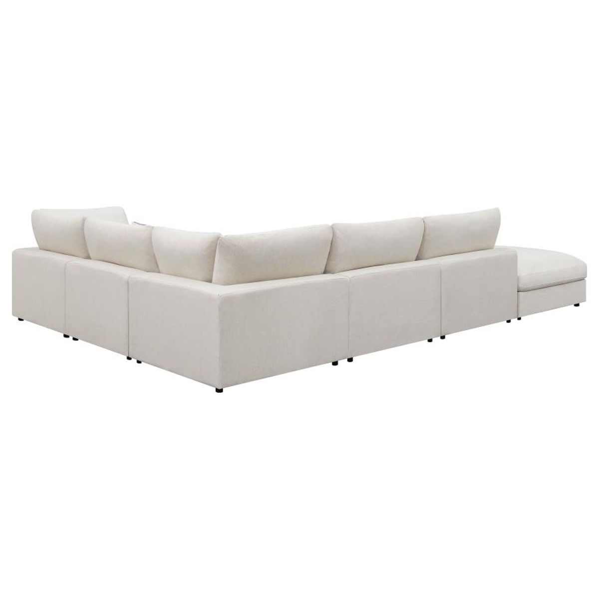 Serene - Upholstered Modular Sectional Sofa - Image 59