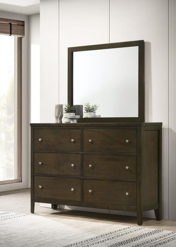 Wilkes - 6-Drawer Dresser - Image 12
