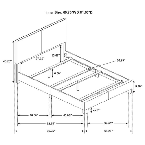 Dorian - Bedroom Set - Image 88